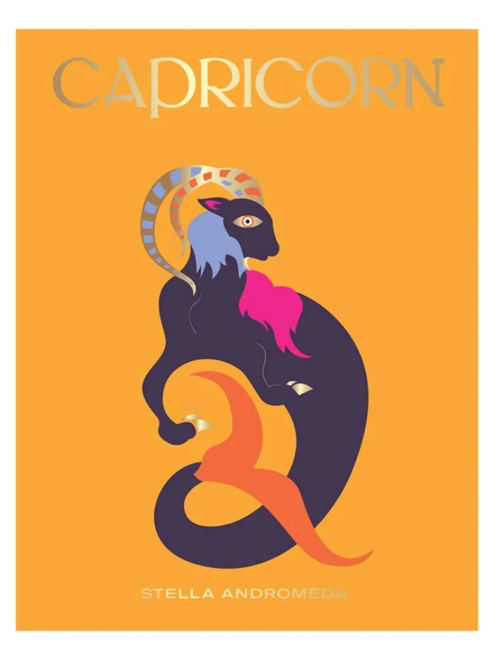 mini Capricorn book